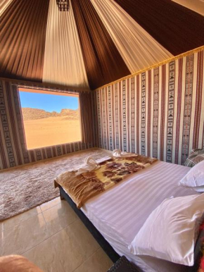 WADi RUM NOOR CAMP